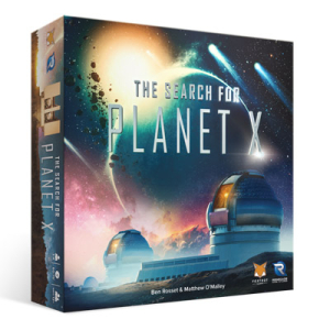 The Search for Planet X (ENG)